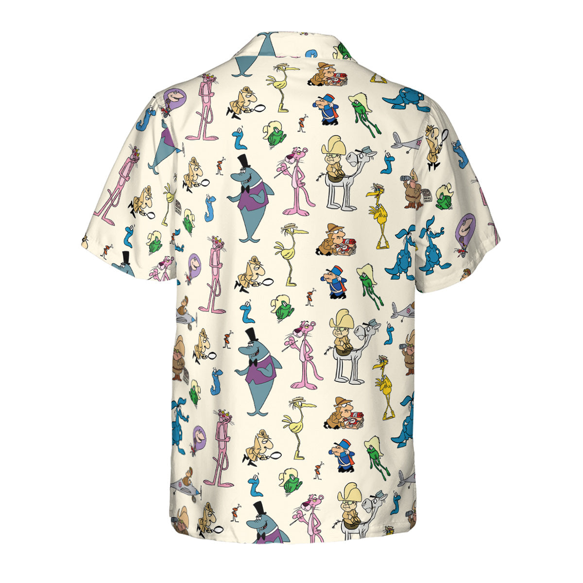 Hawaiian Shirt - HGX8FVED
