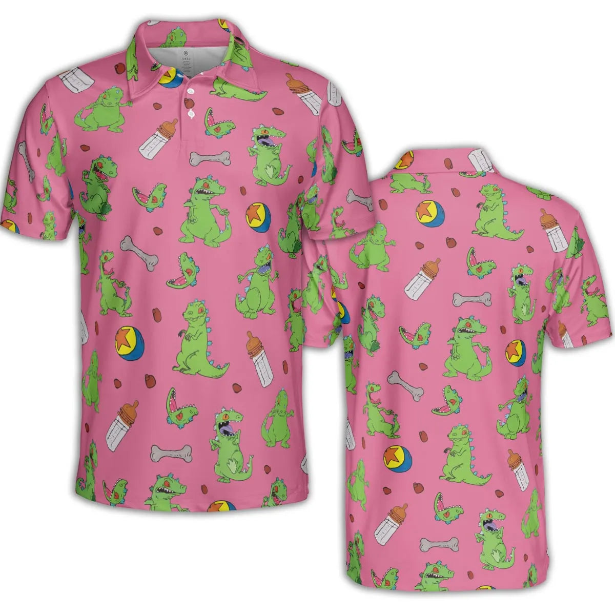 Unisex Polo Shirt - K6C2P77T