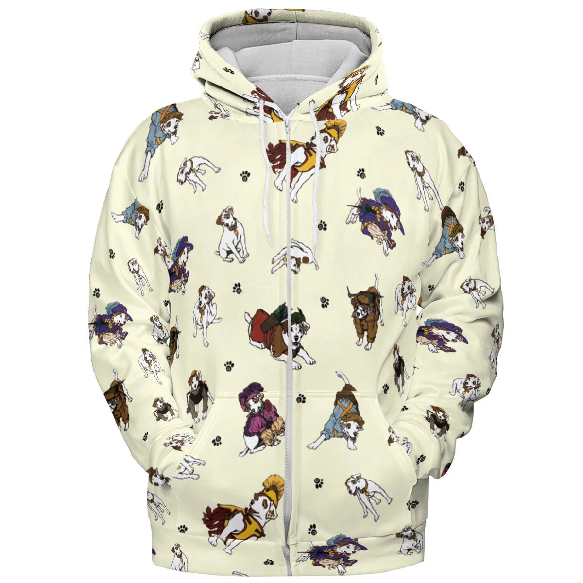 Full Print Hoodie - AVYT8GKT