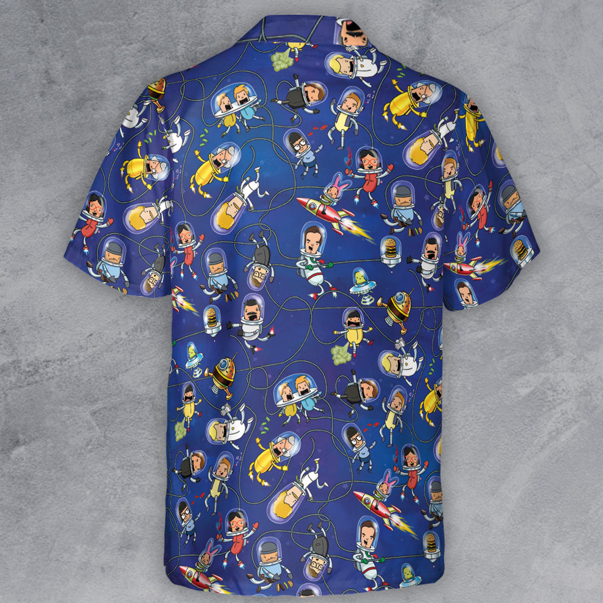 Short Sleeve Button Shirt - 4CLKP39S