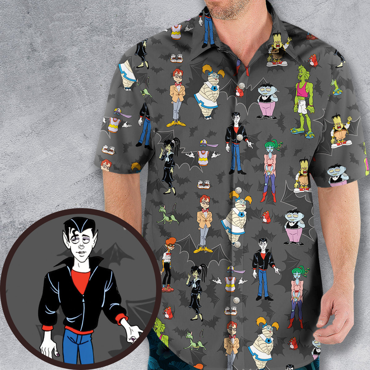 Hawaiian Shirt - VNGQ8FB9