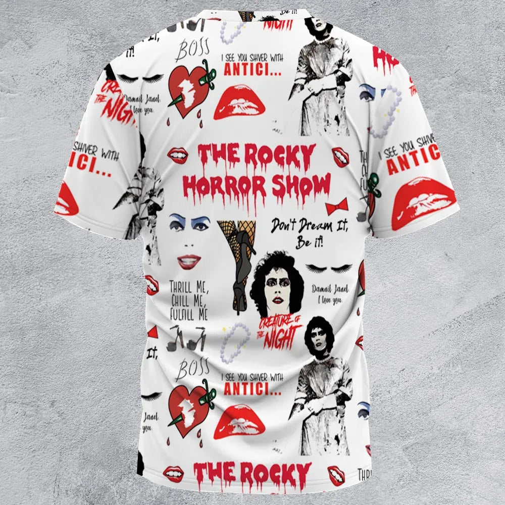 Full Print T-Shirt - 5Q2LMJ7L