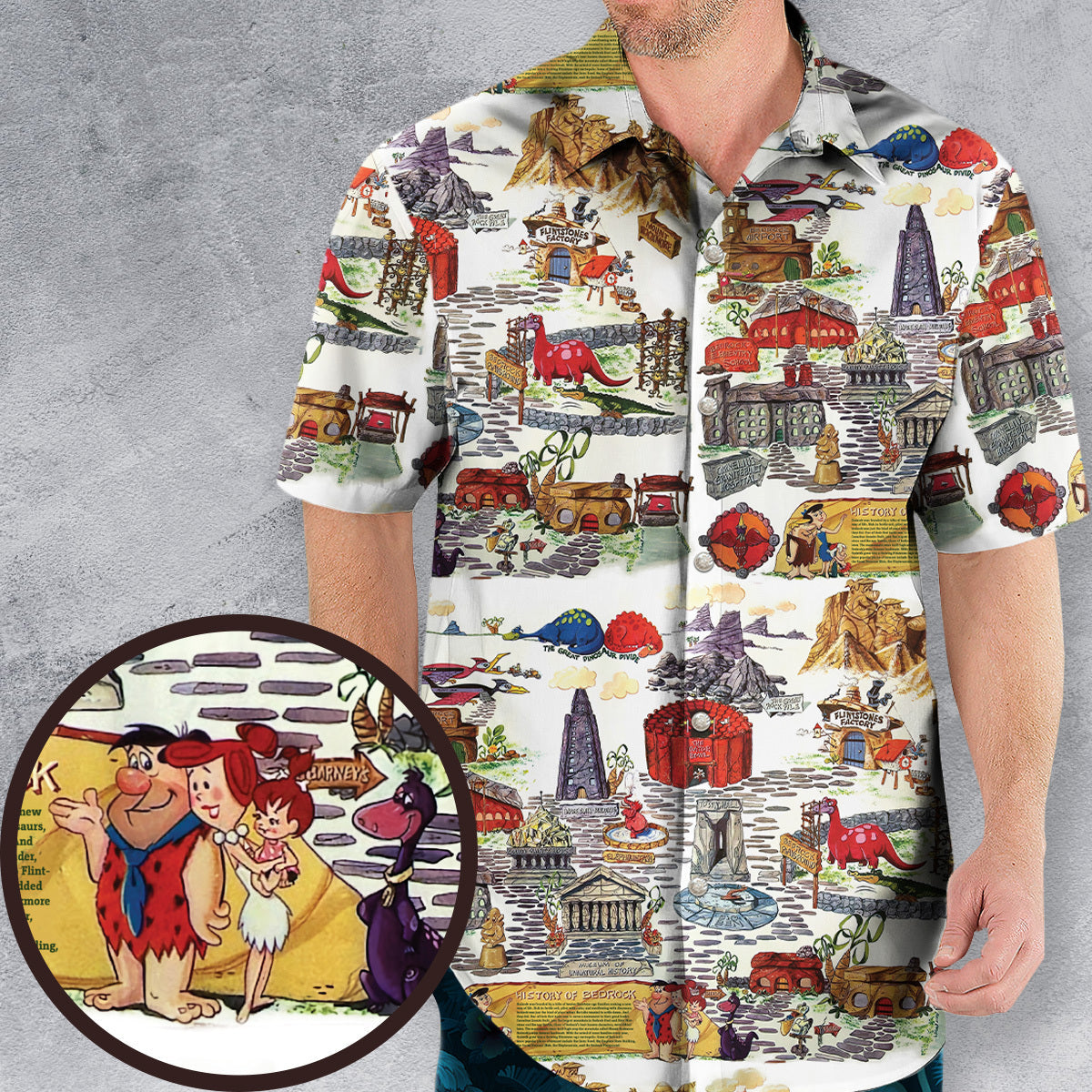 Hawaiian Shirt - 2BTKALNQ