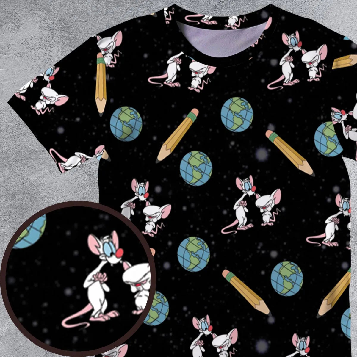 Full Print T-Shirt - XCN3JYX3