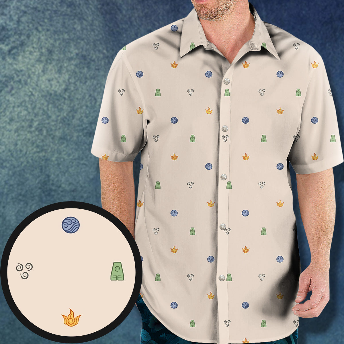 Hawaiian Shirt - CWR9KLWW