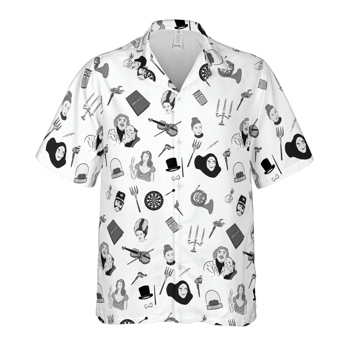 Hawaiian Shirt - 6K544AKV