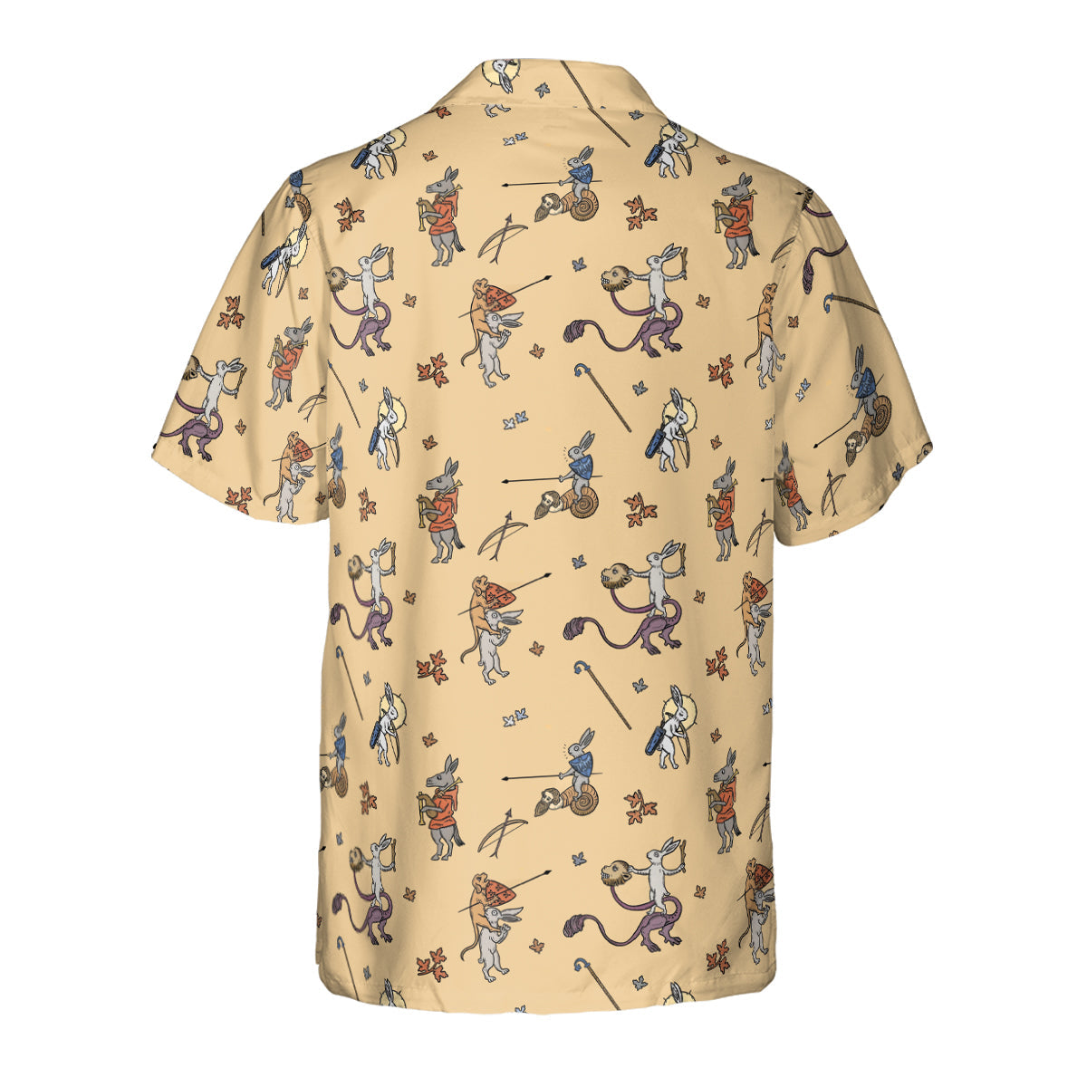 Hawaiian Shirt - RZUXSFPD