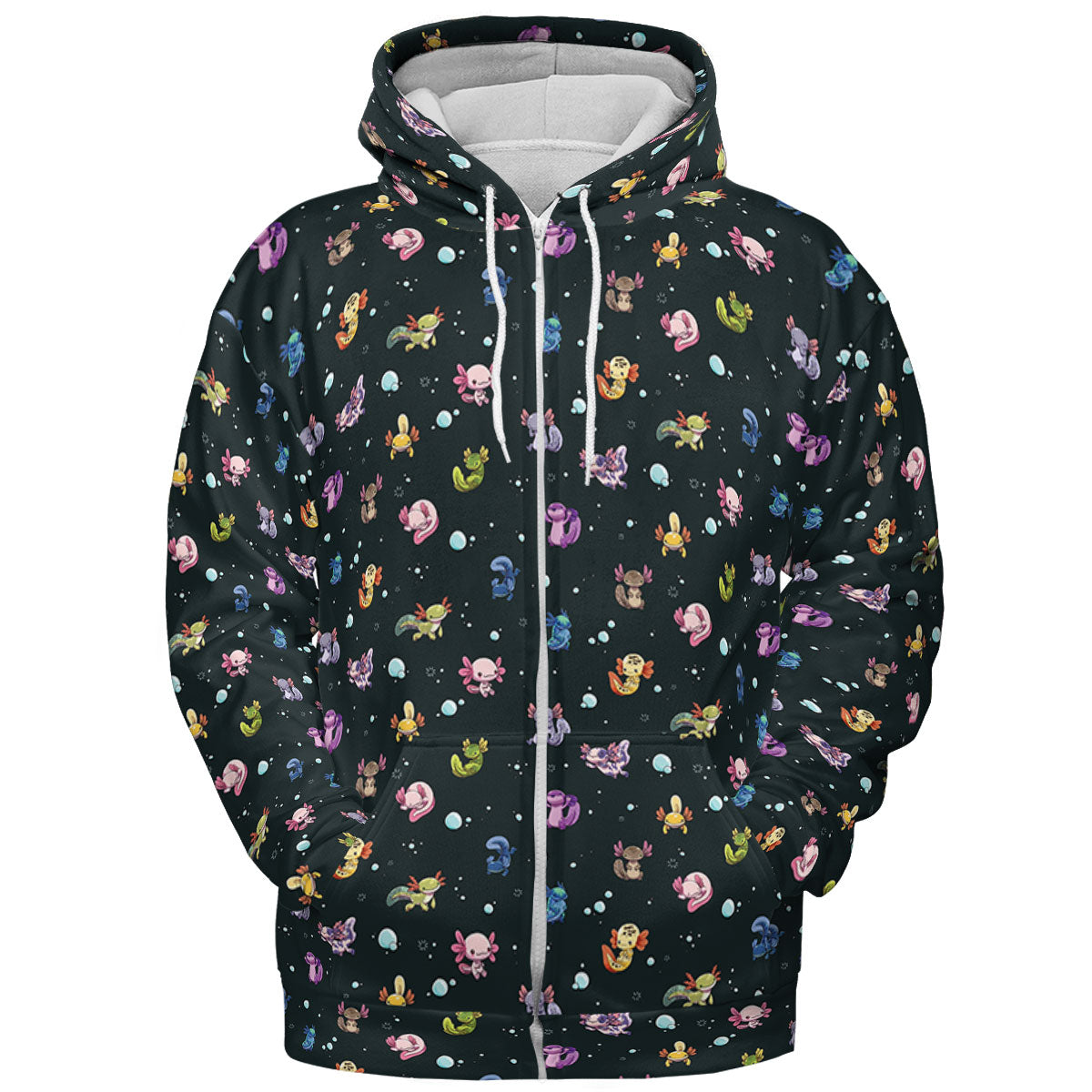 Full Print Hoodie - MRJ83SQP