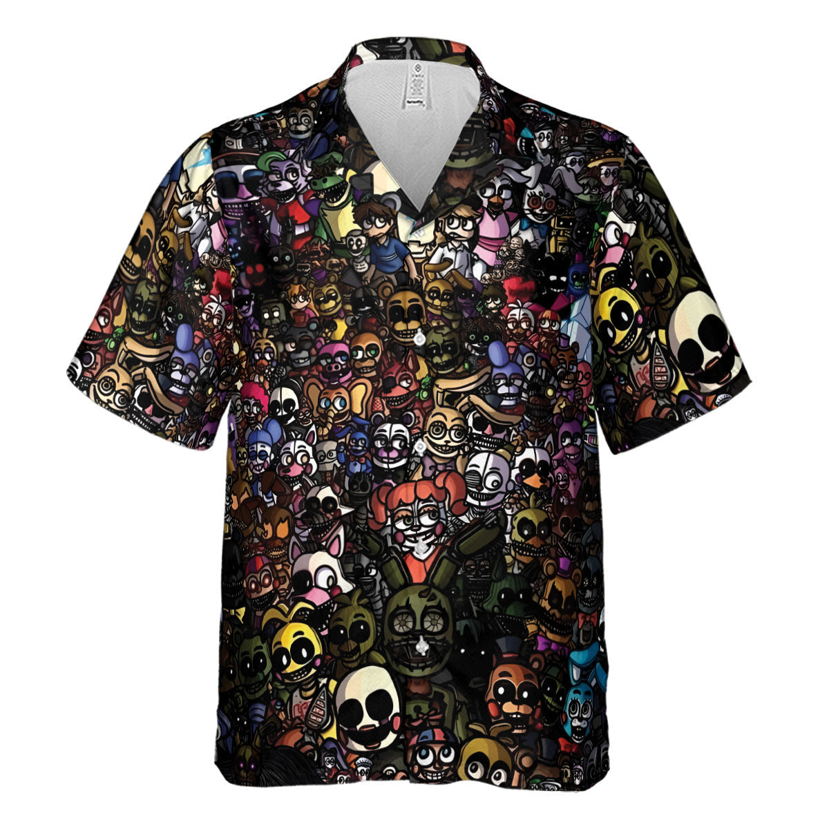 Hawaiian Shirt - 6JYK6JZ3