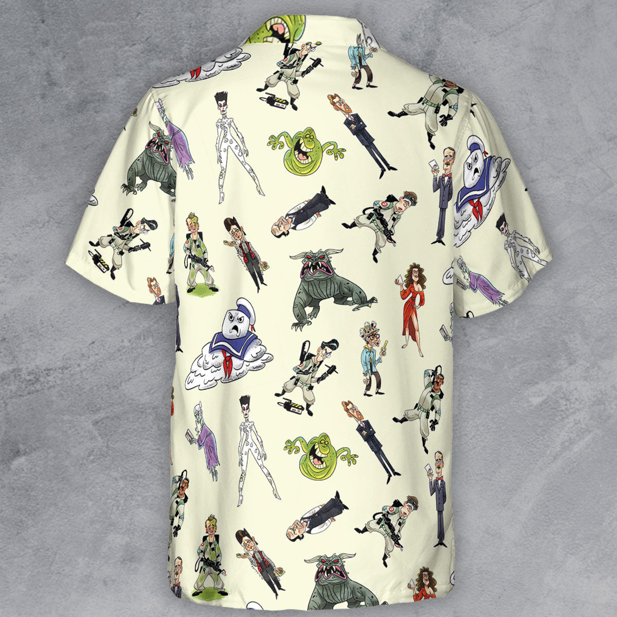 Short Sleeve Button Shirt - 9WRPLGDB