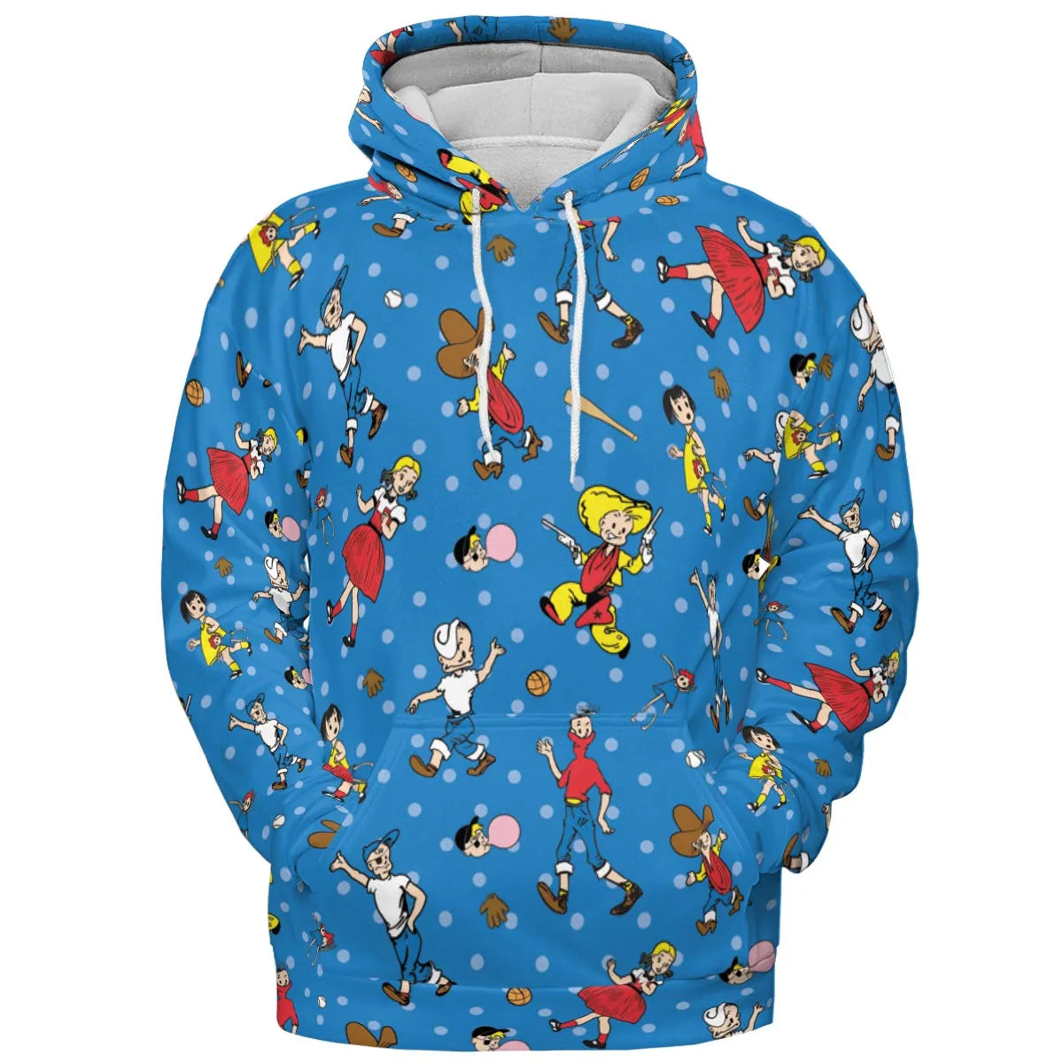 Full Print Hoodie - ACYSB3CP
