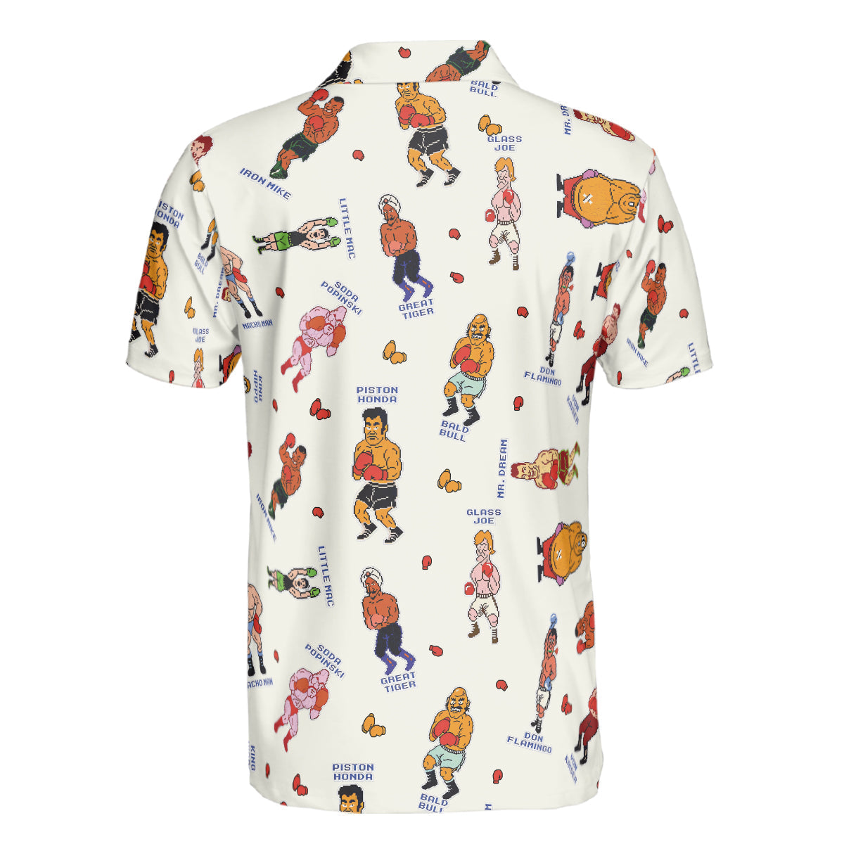 Unisex Polo Shirt - 5DK8S3KT