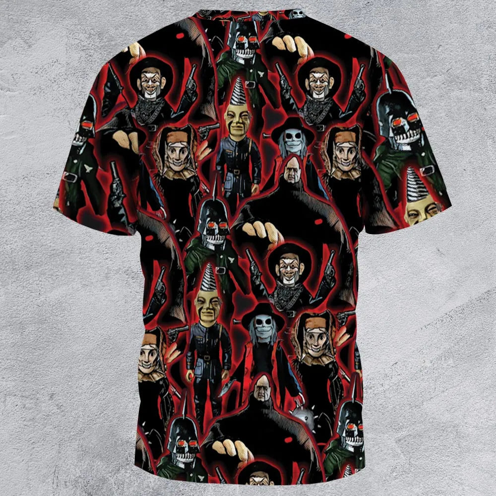 Full Print T-Shirt - G3J1CD8J