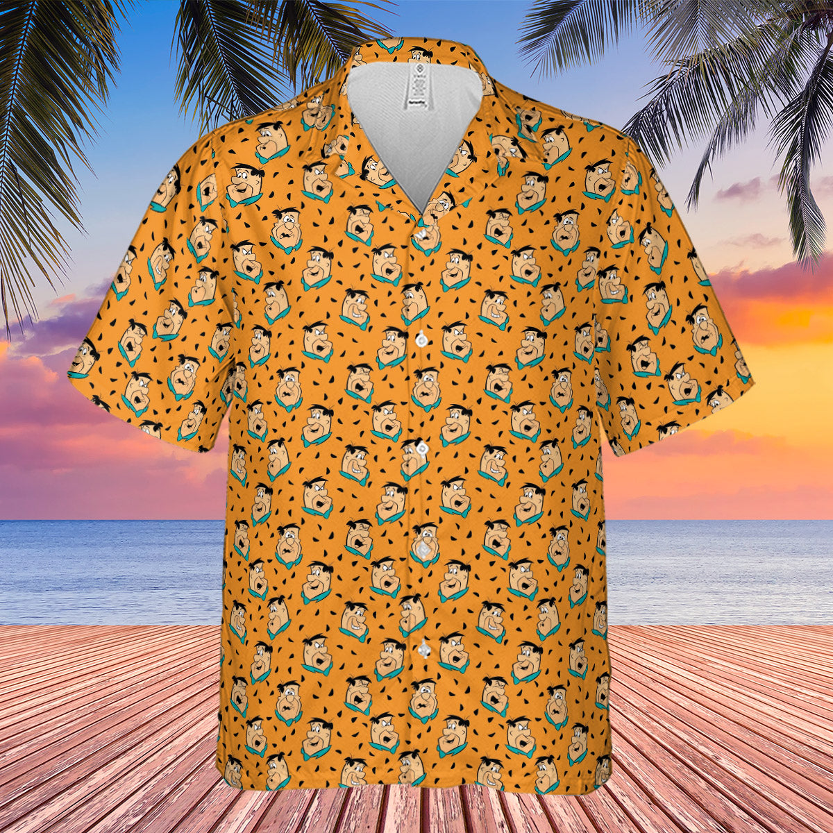 Hawaiian Shirt - 7GEJF31K
