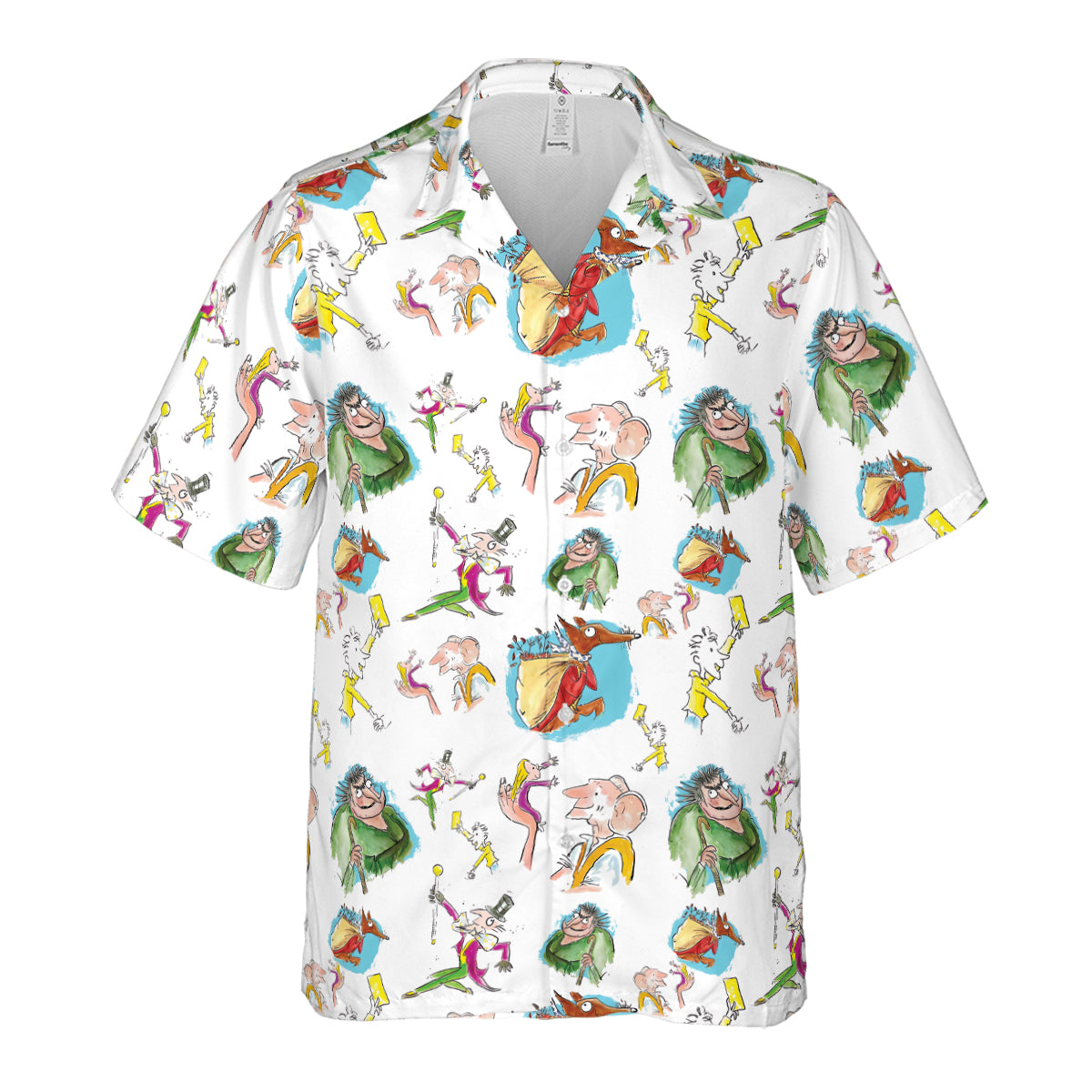Hawaiian Shirt - GM7S62QN