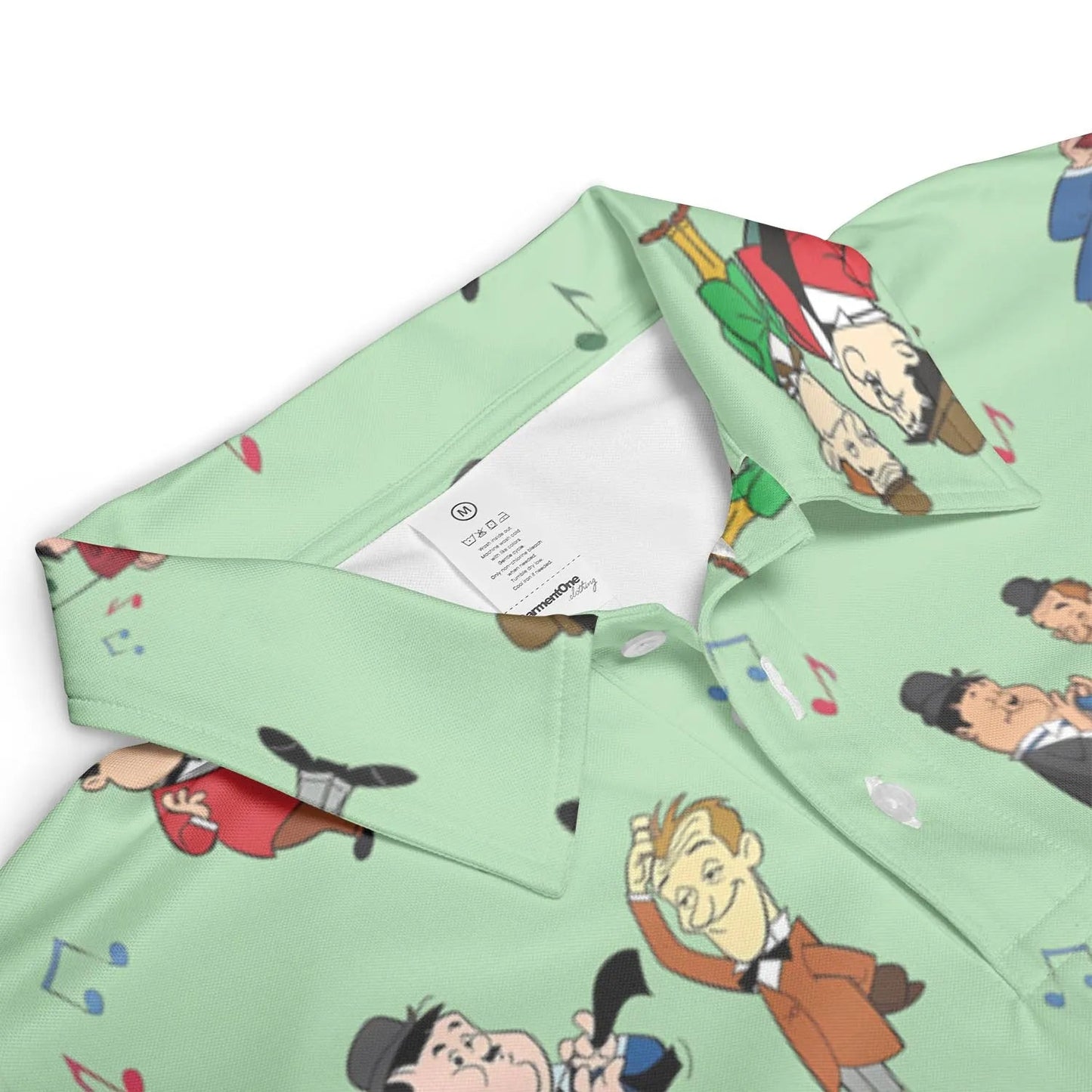 Unisex Polo Shirt - UBPZ1LEJ