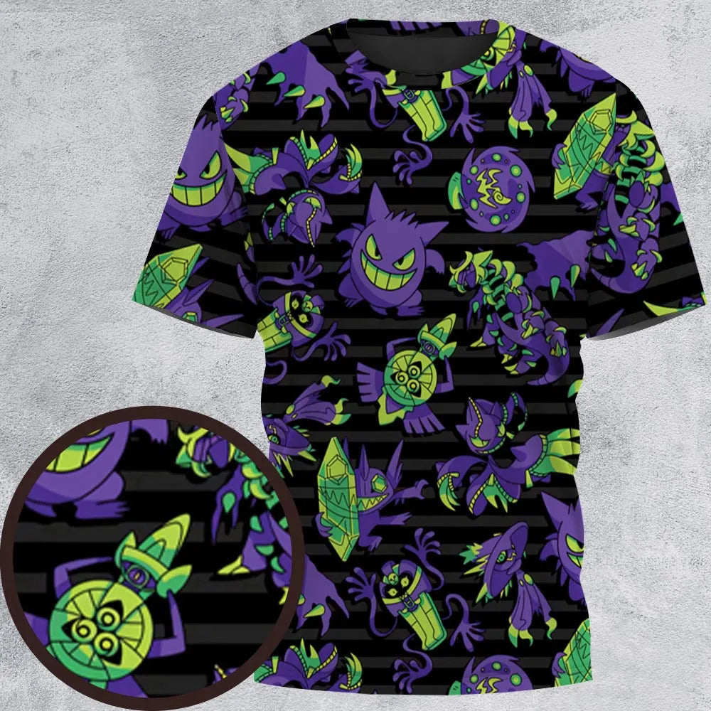 Full Print T-Shirt - NY3QNZ51