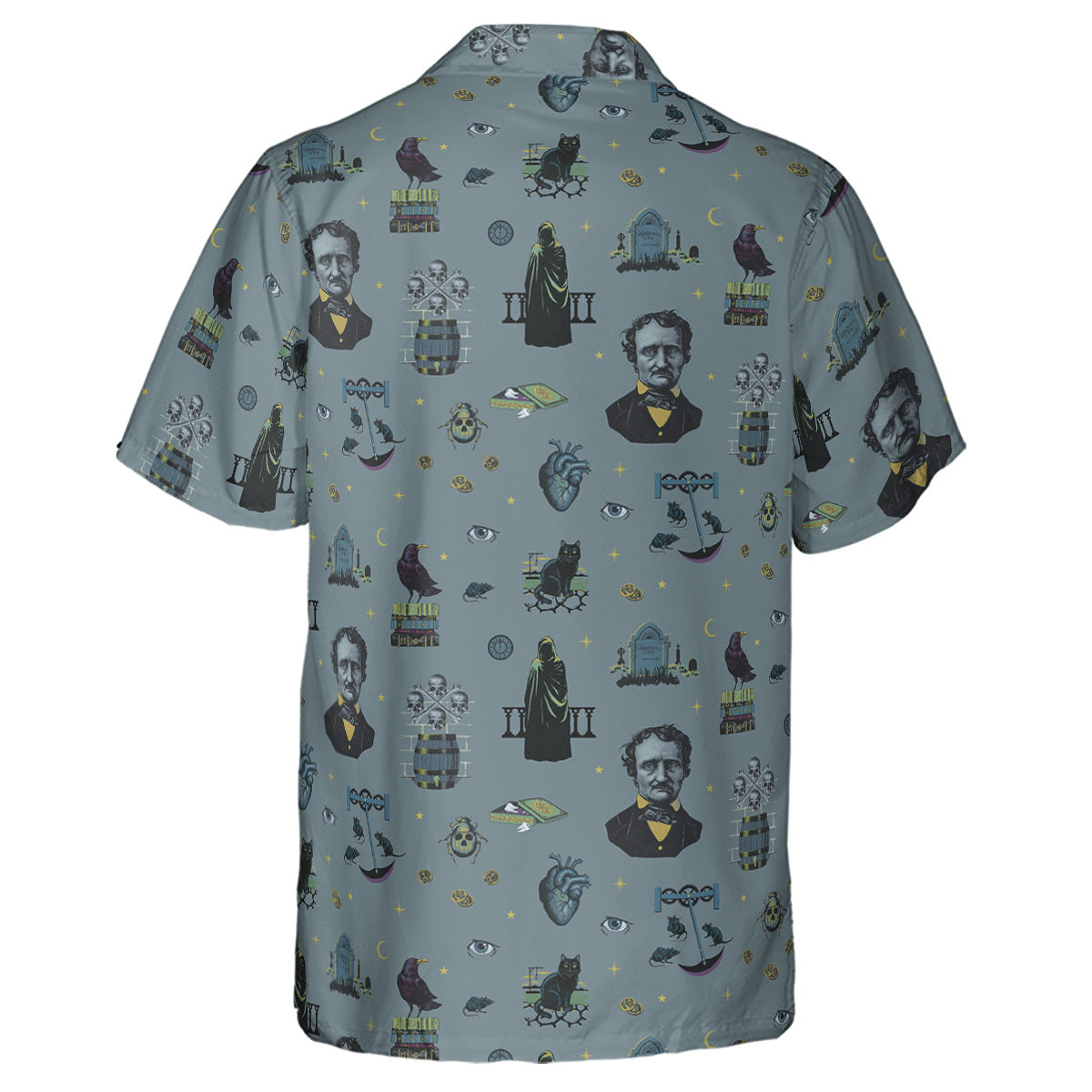 Hawaiian Shirt - VXC733EG