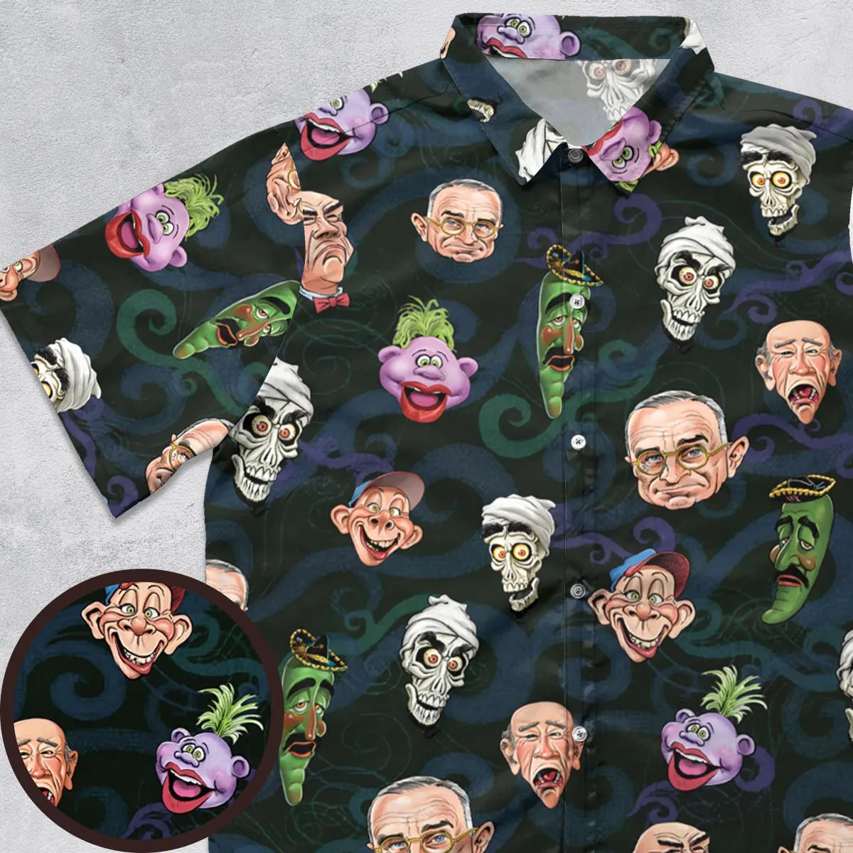 Short Sleeve Button Shirt - GZ5CUENJ