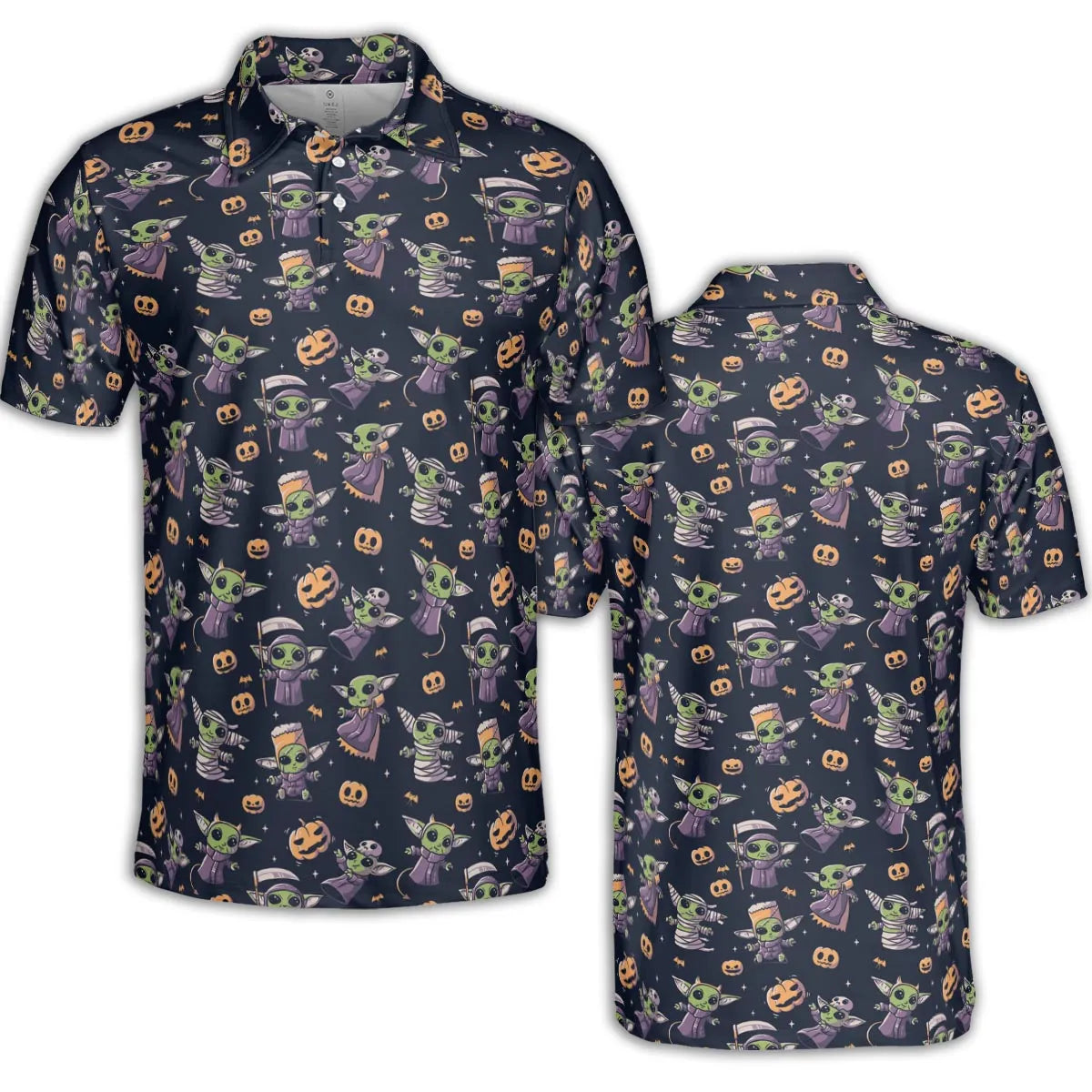 Unisex Polo Shirt - 5F2MUK7M