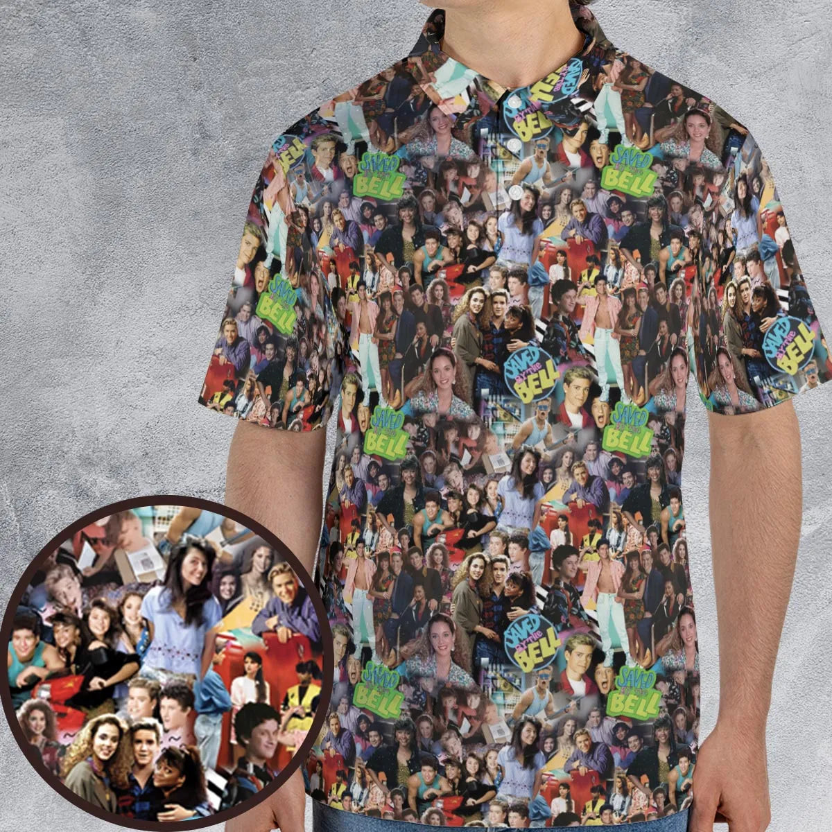 Unisex Polo Shirt - D9KZMD7M