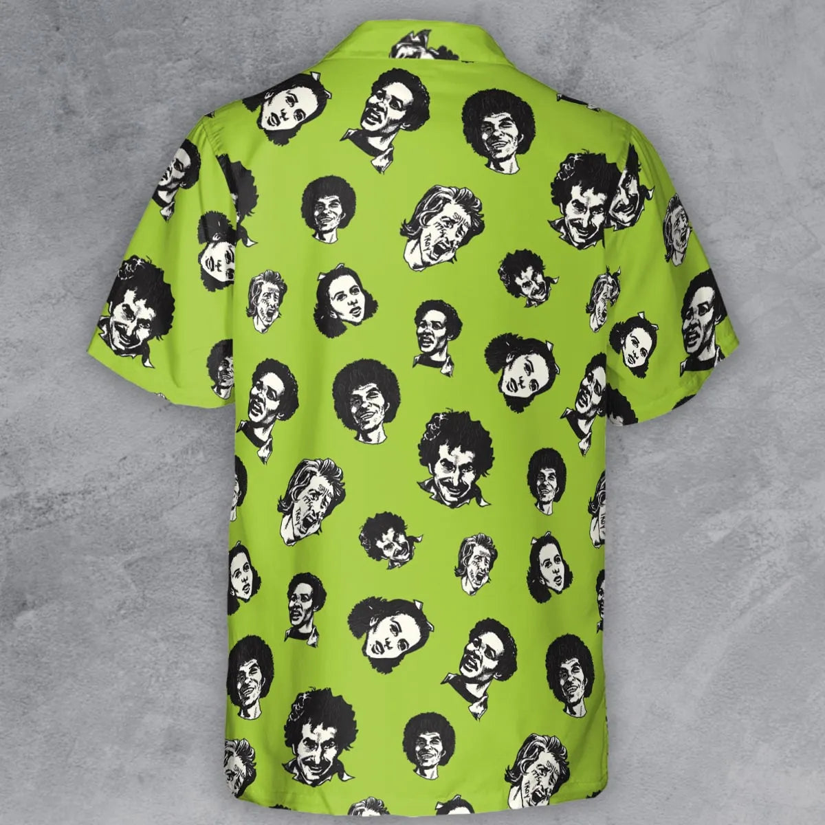 Short Sleeve Button Shirt - KRXZUW4N