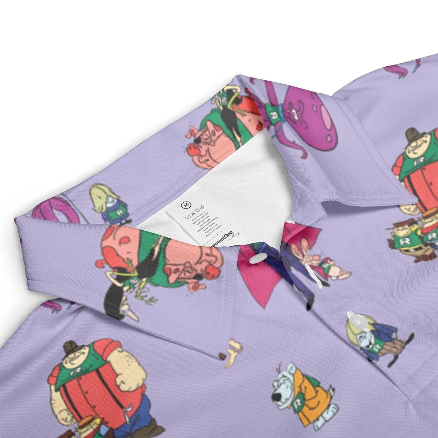 Unisex Polo Shirt - NFZUUEWQ