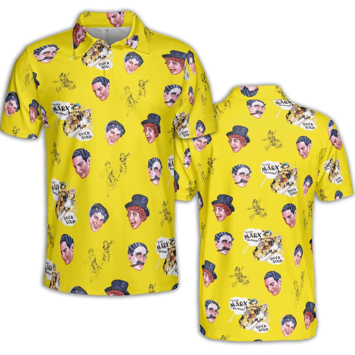 Unisex Polo Shirt - 3GLLVDTN