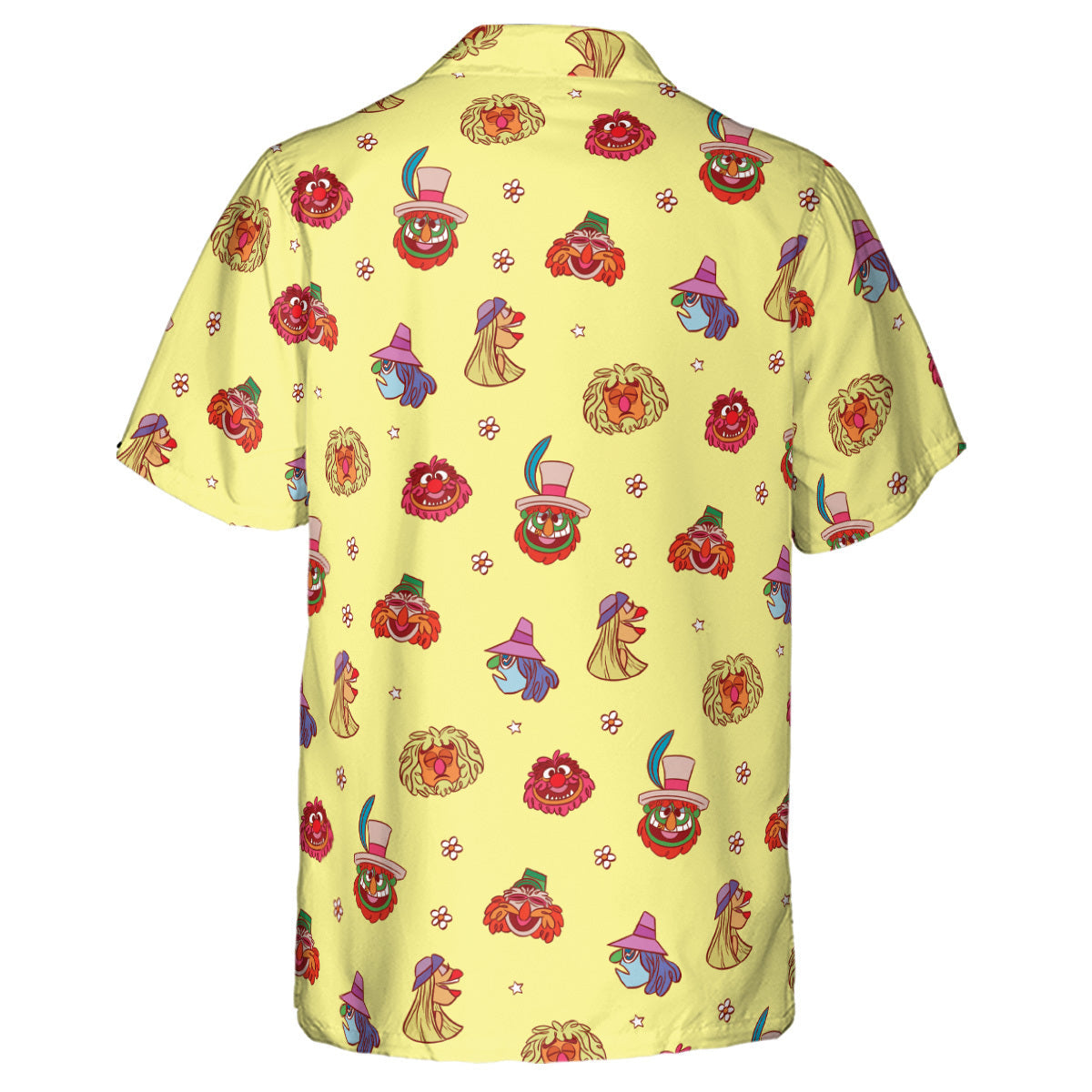 Hawaiian Shirt - SV9J12HH