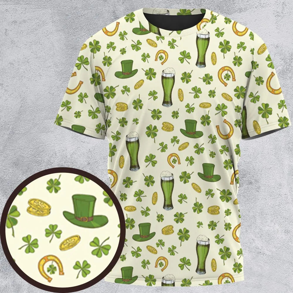 Full Print T-Shirt - Z5GFZN4E