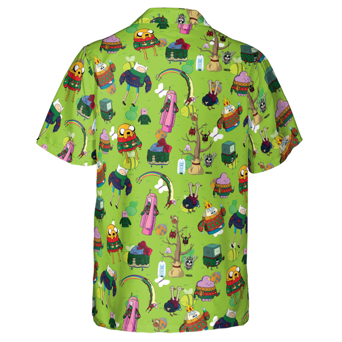 Hawaiian Shirt - DN44414T
