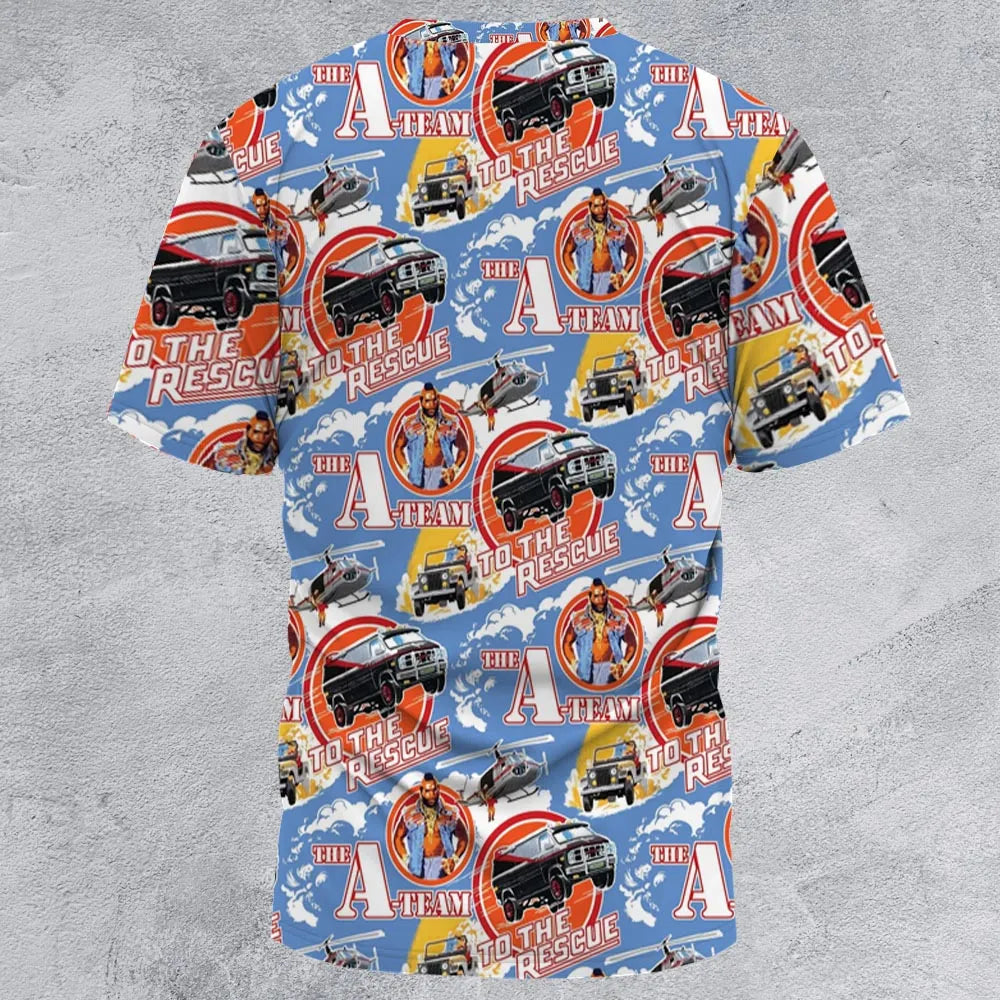 Full Print T-Shirt - 7KENHN6Z