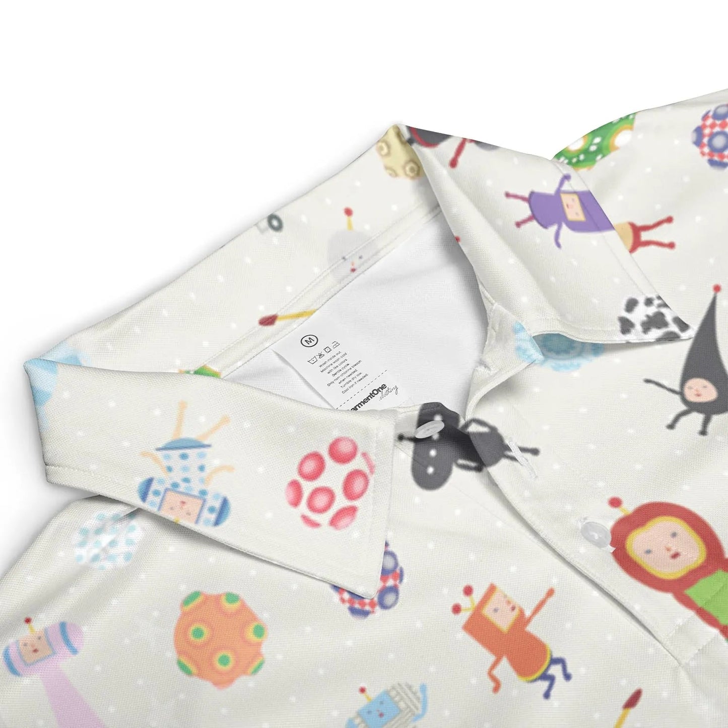 Unisex Polo Shirt - UDKCBQLR