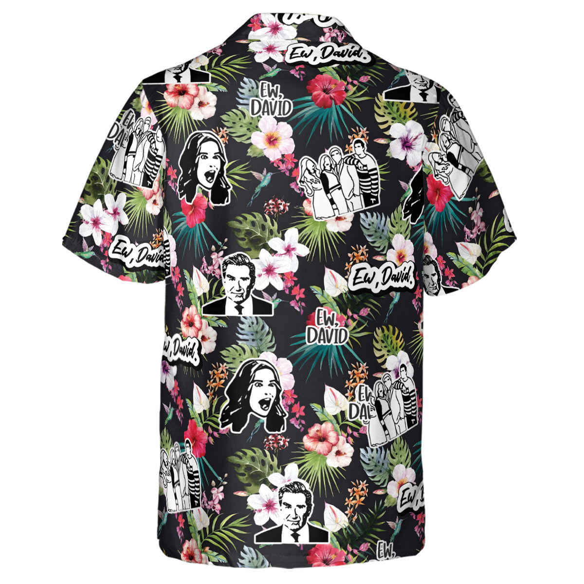 Hawaiian Shirt - 5ESND8FH