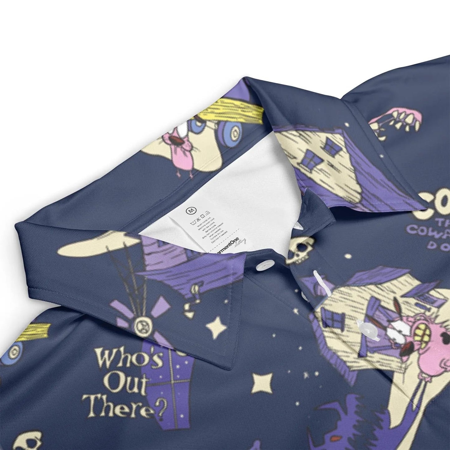 Unisex Polo Shirt - FRCJW4D1