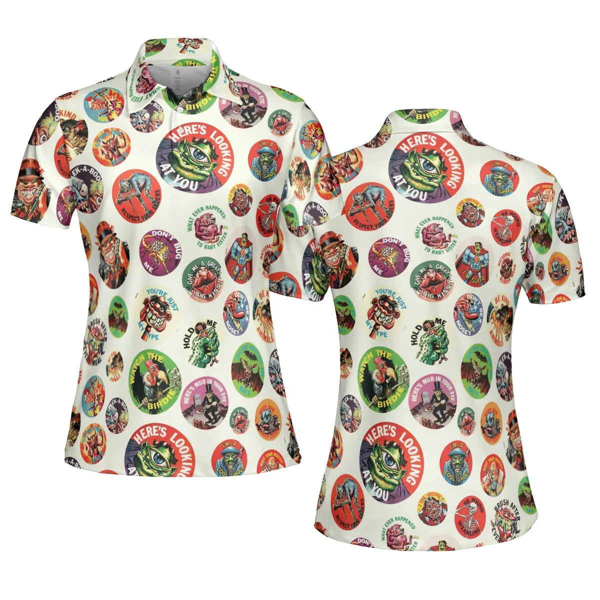 Unisex Polo Shirt - BYP8U5UJ