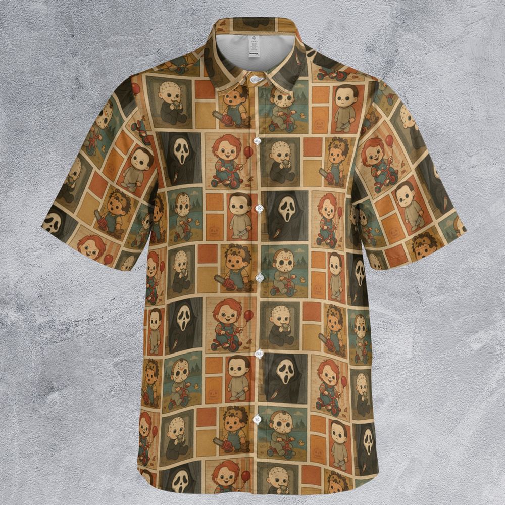 Button Down Shirt - YSJP3RBT -  - 2