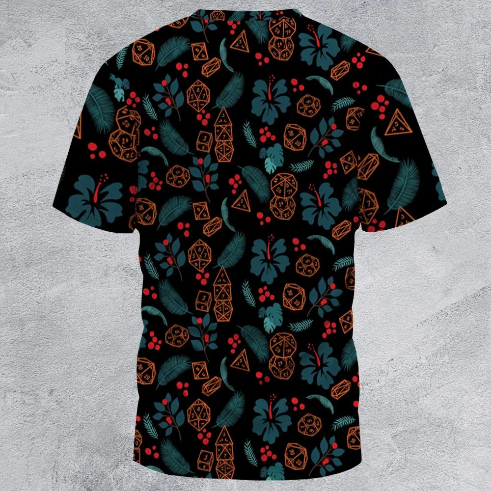 Full Print T-Shirt - ACHLWUDS