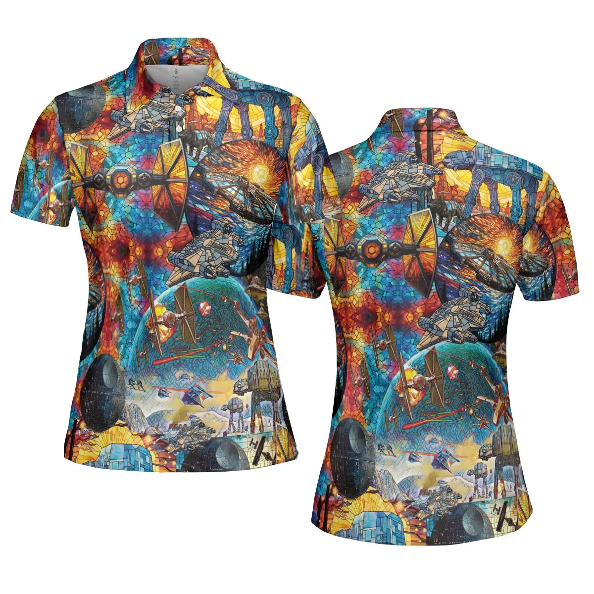 Unisex Polo Shirt - TZ77VFHU