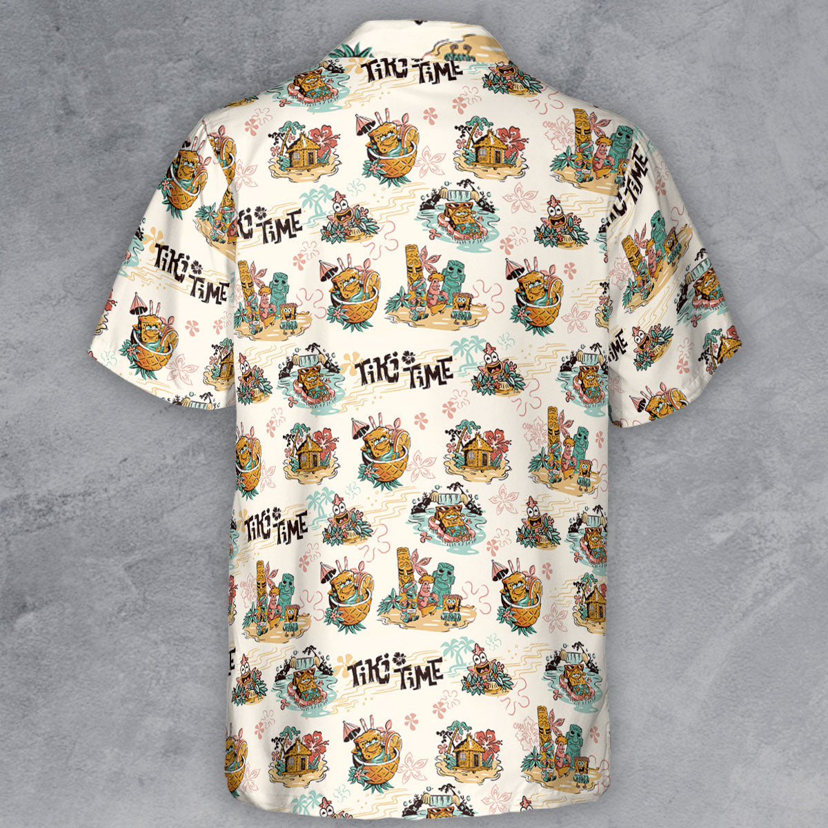 Short Sleeve Button Shirt - KUX7PJPZ
