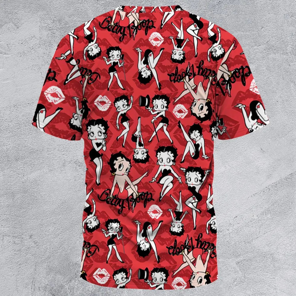 Full Print T-Shirt - GB8H29GK