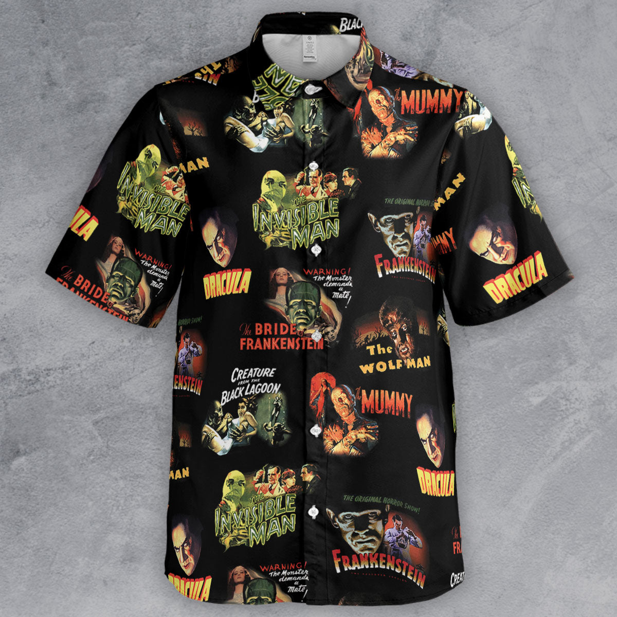 Short Sleeve Button Shirt - VJPSPHLE
