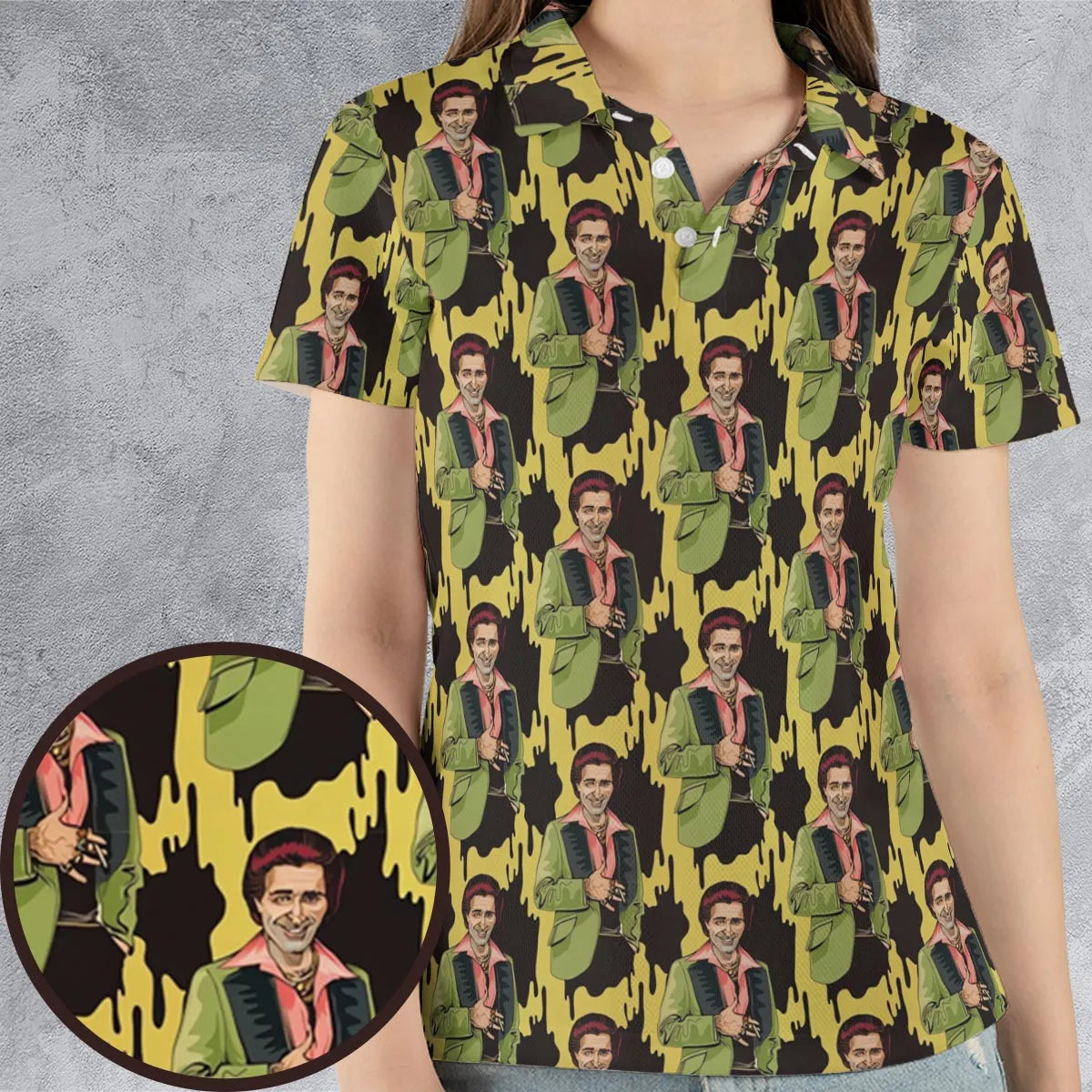 Unisex Polo Shirt - SBPCARZL