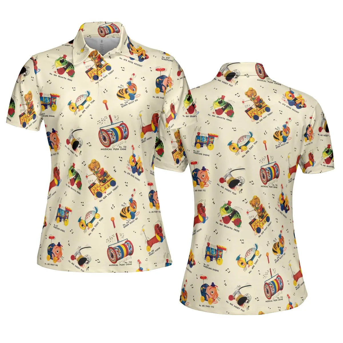 Unisex Polo Shirt - 11364517