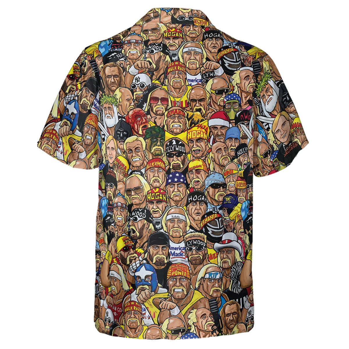 Hawaiian Shirt - GBR4DLAD