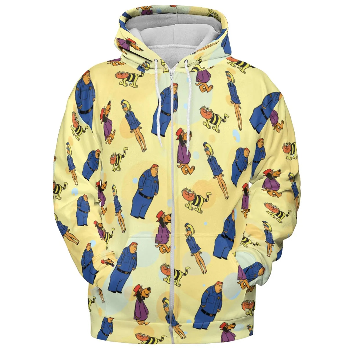 Full Print Hoodie - Y6T1QMBT