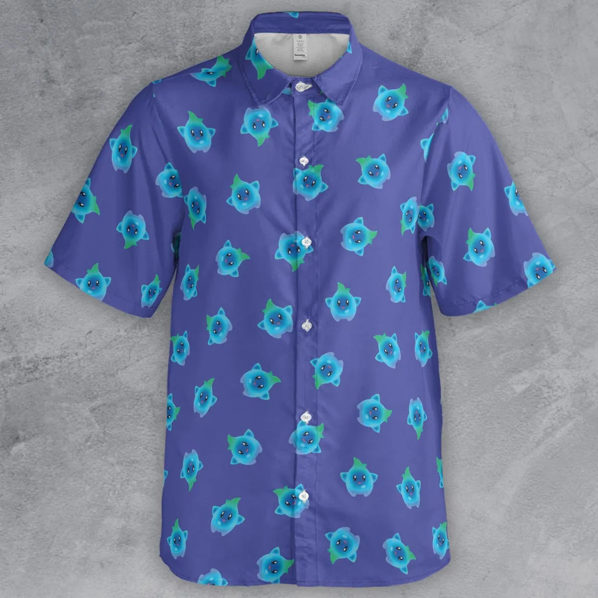 Short Sleeve Button Shirt - U8M2ZYRH