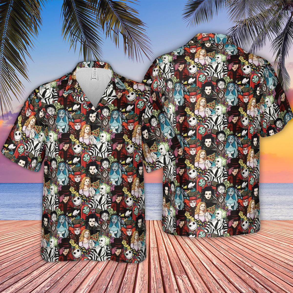Hawaiian Shirt - DG6HF4ZD