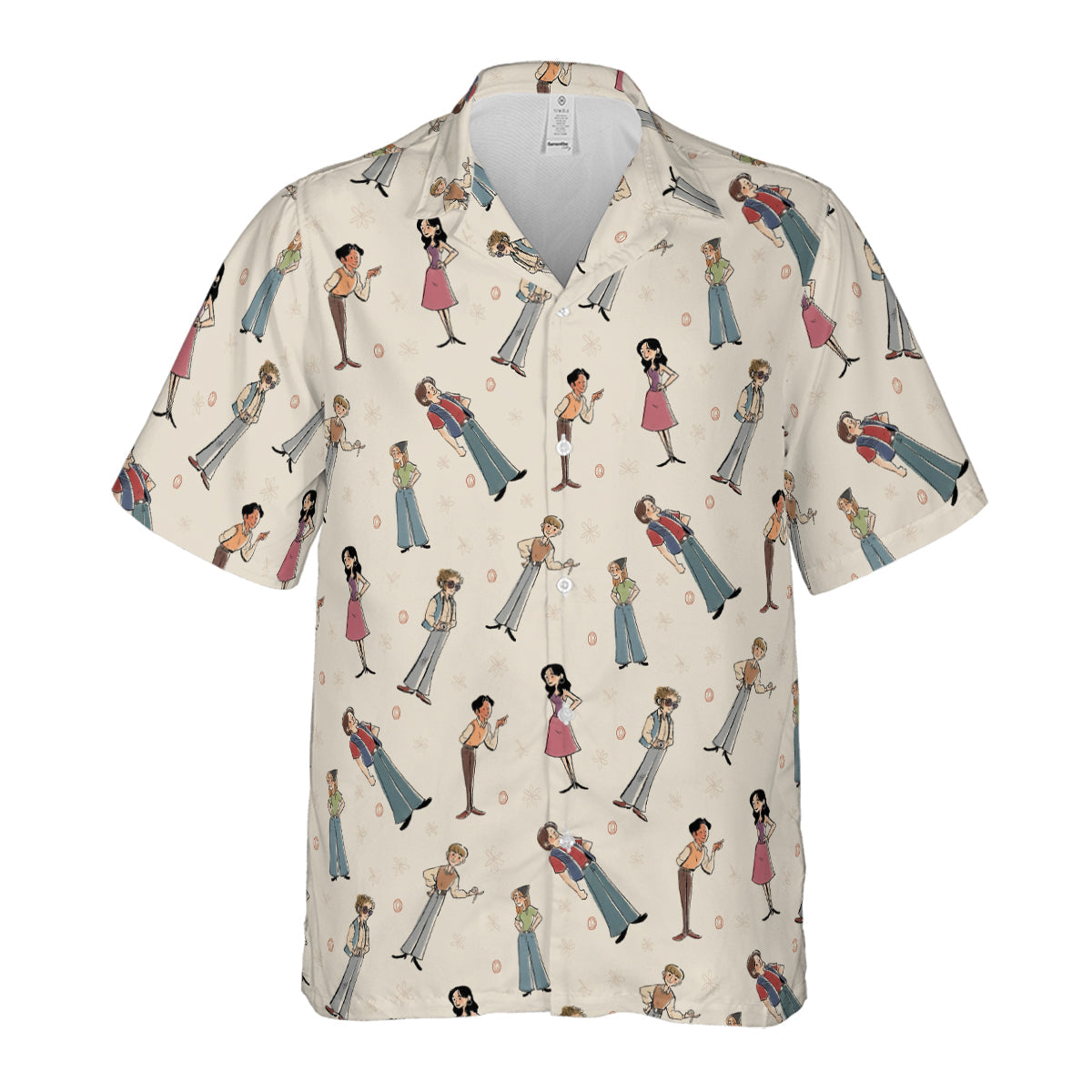 Hawaiian Shirt - 6HV7CSQJ