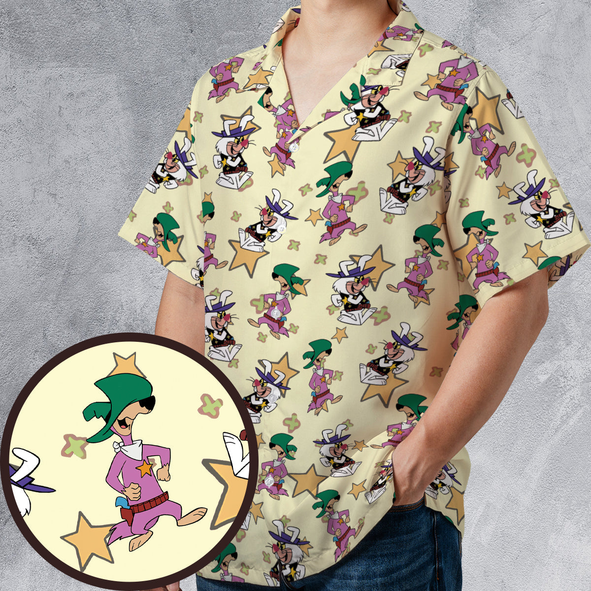 Hawaiian Shirt - AW537M5U